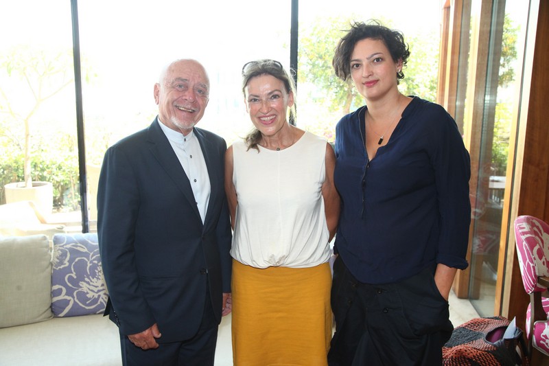 Launching of the 7th edition of BEIRUT ART FAIR